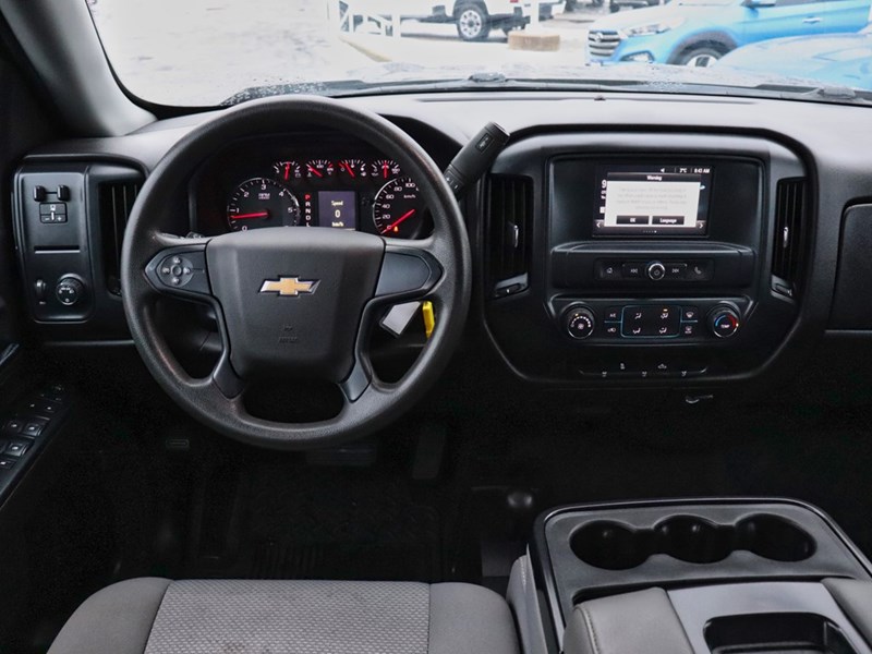 2017 Chevrolet Silverado 1500 LS | 4X4 | 5.3L | REARVIEW CAM | ALLOYS