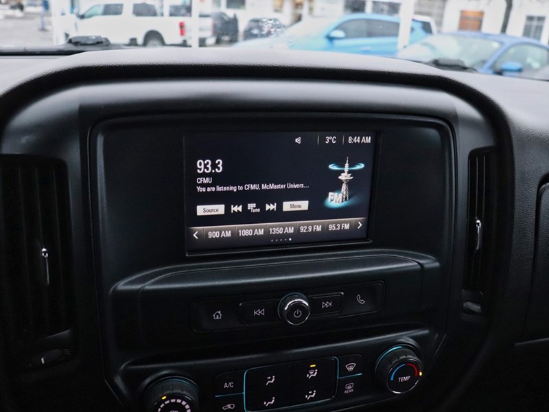 2017 Chevrolet Silverado 1500 LS | 4X4 | 5.3L | REARVIEW CAM | ALLOYS
