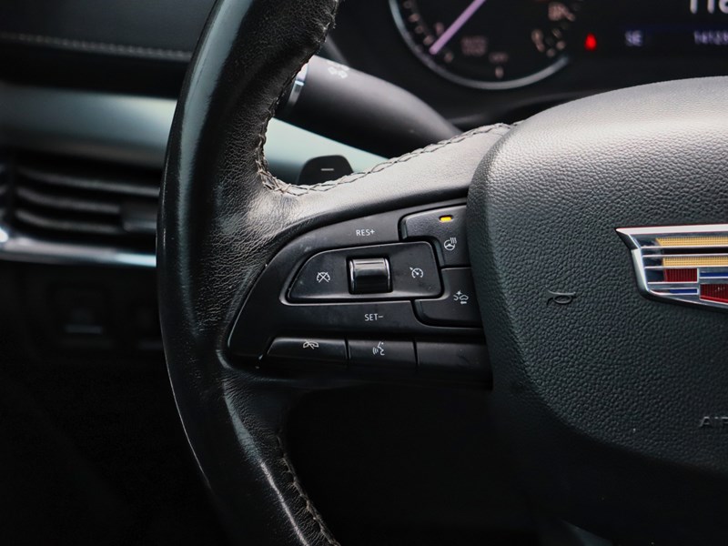 2019 Cadillac XT4 Premium Luxury | AWD | 2.0L | HTD STR WHL | BOSE