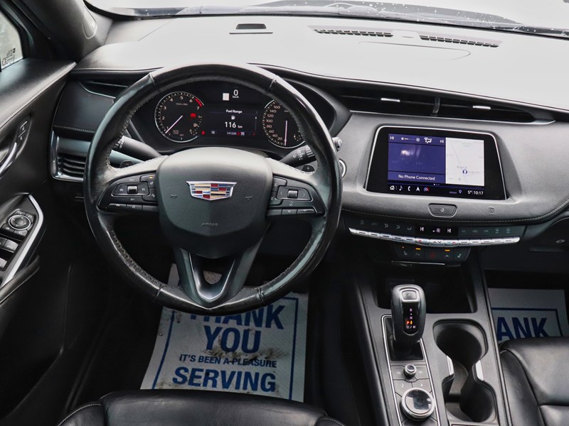 2019 Cadillac XT4 Premium Luxury | AWD | 2.0L | HTD STR WHL | BOSE