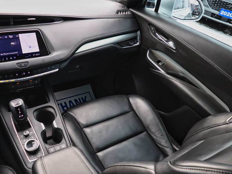 2019 Cadillac XT4 Premium Luxury | AWD | 2.0L | HTD STR WHL | BOSE