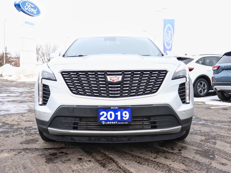 2019 Cadillac XT4 Premium Luxury | AWD | 2.0L | HTD STR WHL | BOSE