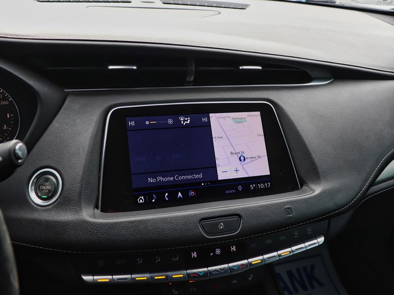 2019 Cadillac XT4 Premium Luxury | AWD | 2.0L | HTD STR WHL | BOSE