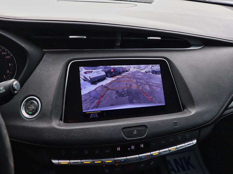 2019 Cadillac XT4 Premium Luxury | AWD | 2.0L | HTD STR WHL | BOSE