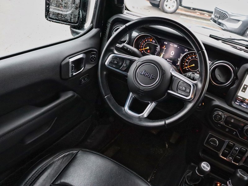 2020 Jeep Wrangler Unlimited Sahara Altitude | 4X4 | 3.6L | AUTO | NAV | LED