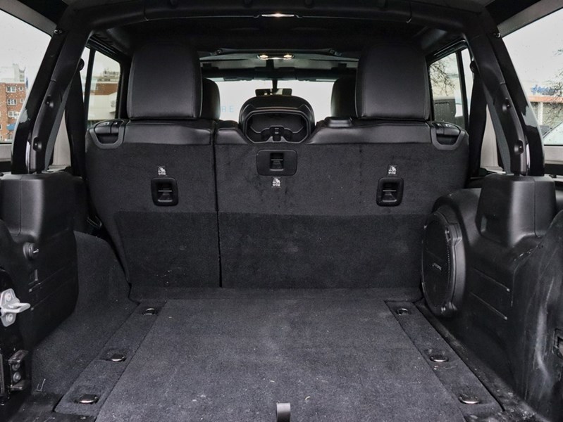 2020 Jeep Wrangler Unlimited Sahara Altitude | 4X4 | 3.6L | AUTO | NAV | LED