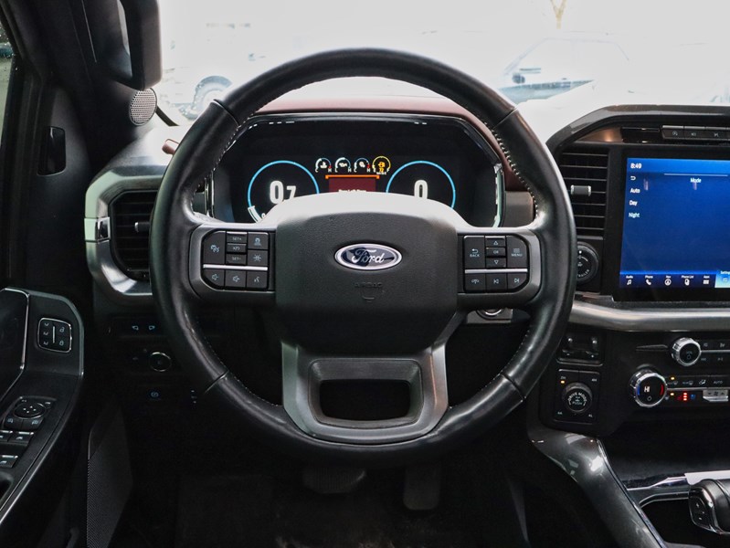 2021 Ford F-150 LARIAT | 4X4 | 2.7L | 502A | ROOF | 360 | FX4 |20s