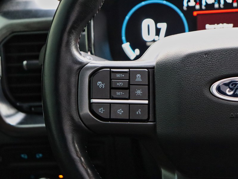 2021 Ford F-150 LARIAT | 4X4 | 2.7L | 502A | ROOF | 360 | FX4 |20s