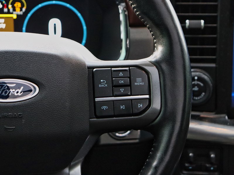 2021 Ford F-150 LARIAT | 4X4 | 2.7L | 502A | ROOF | 360 | FX4 |20s