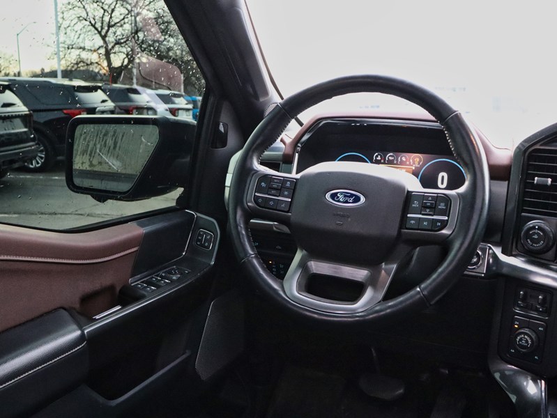 2021 Ford F-150 LARIAT | 4X4 | 2.7L | 502A | ROOF | 360 | FX4 |20s