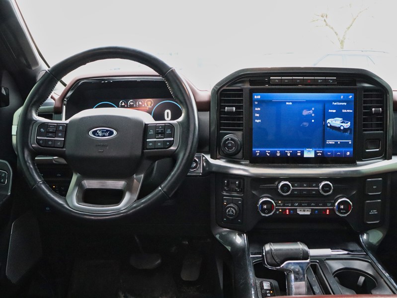 2021 Ford F-150 LARIAT | 4X4 | 2.7L | 502A | ROOF | 360 | FX4 |20s