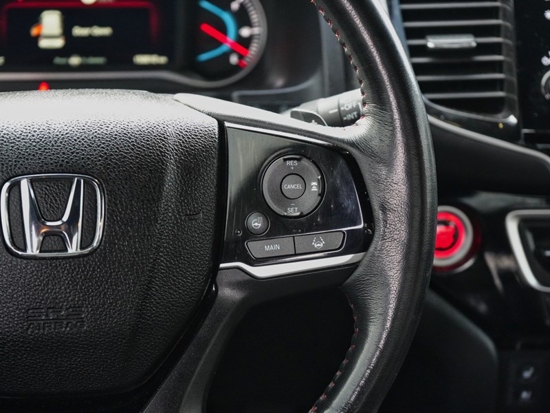 2021 Honda Pilot Black Edition | AWD | ONE OWNER | ACCIDENT FREE