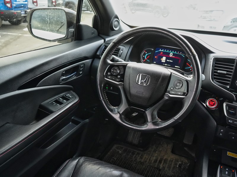 2021 Honda Pilot Black Edition | AWD | ONE OWNER | ACCIDENT FREE