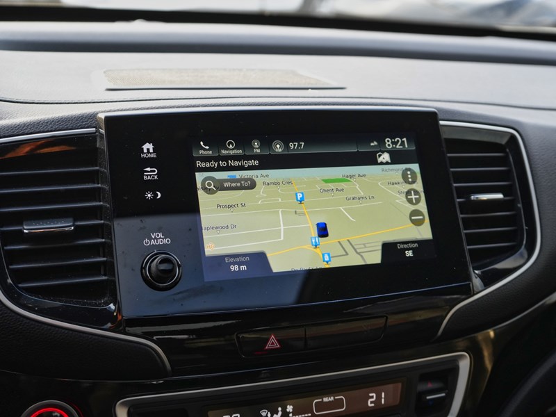 2021 Honda Pilot Black Edition | AWD | ONE OWNER | ACCIDENT FREE