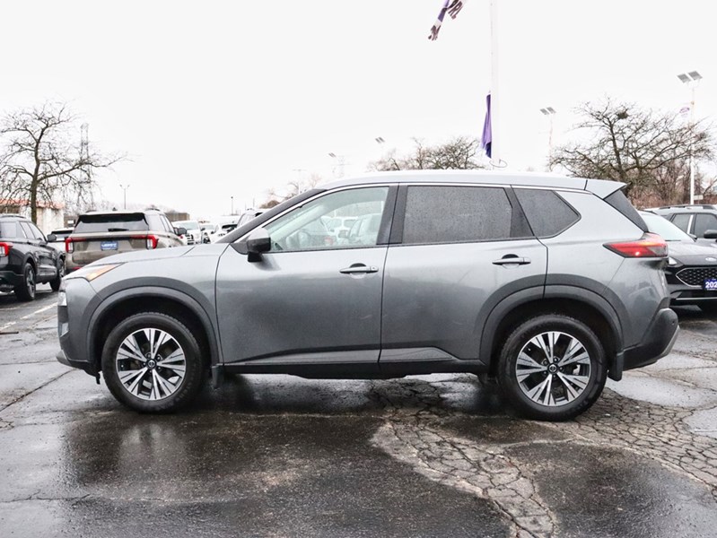 2021 Nissan Rogue SV | AWD | PANO ROOF | 360 | ADPTV CRUISE
