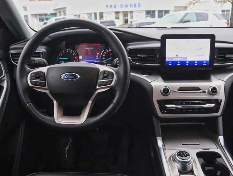 2022 Ford Explorer XLT | 4WD | SPORT PKG | ROOF | NAV | TOW | 20s