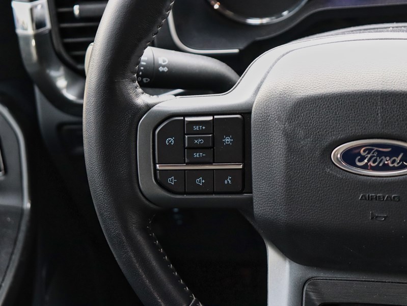 2022 Ford F-150 XLT | 4X4 | 2.7L | 302A | NAV | TAILGATE STEP |18s