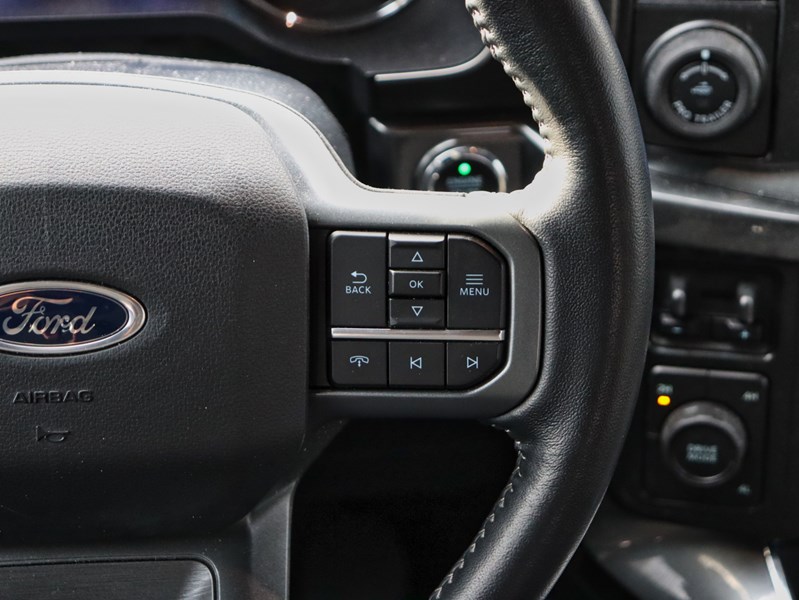 2022 Ford F-150 XLT | 4X4 | 2.7L | 302A | NAV | TAILGATE STEP |18s