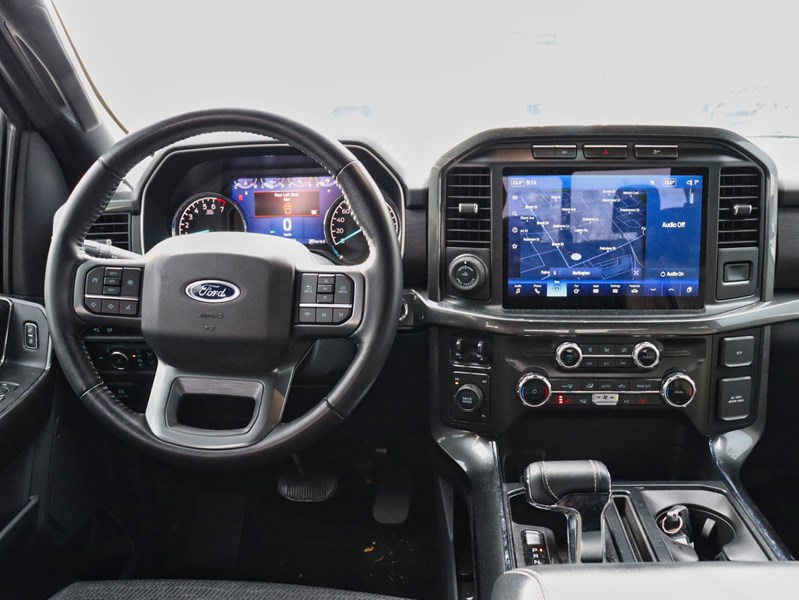 2022 Ford F-150 XLT | 4X4 | 2.7L | 302A | NAV | TAILGATE STEP |18s