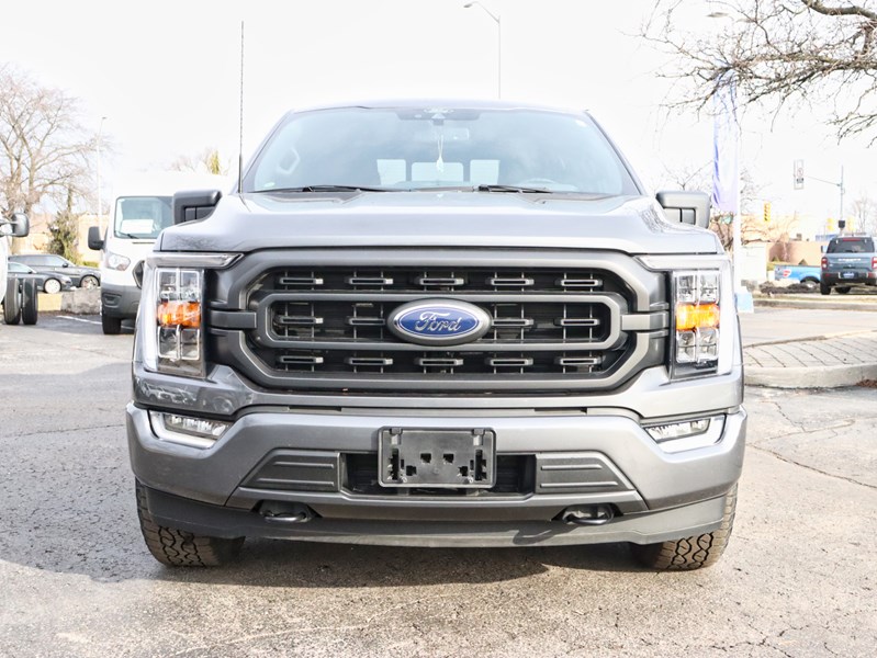 2022 Ford F-150 XLT | 4X4 | 2.7L | 302A | NAV | TAILGATE STEP |18s