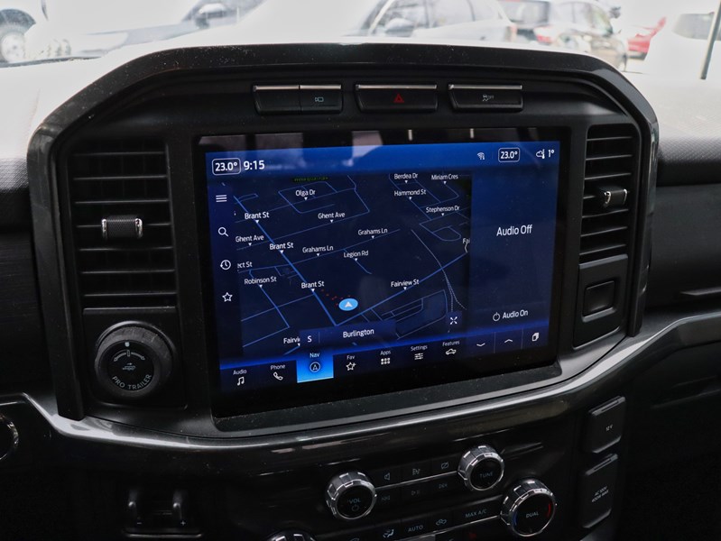 2022 Ford F-150 XLT | 4X4 | 2.7L | 302A | NAV | TAILGATE STEP |18s