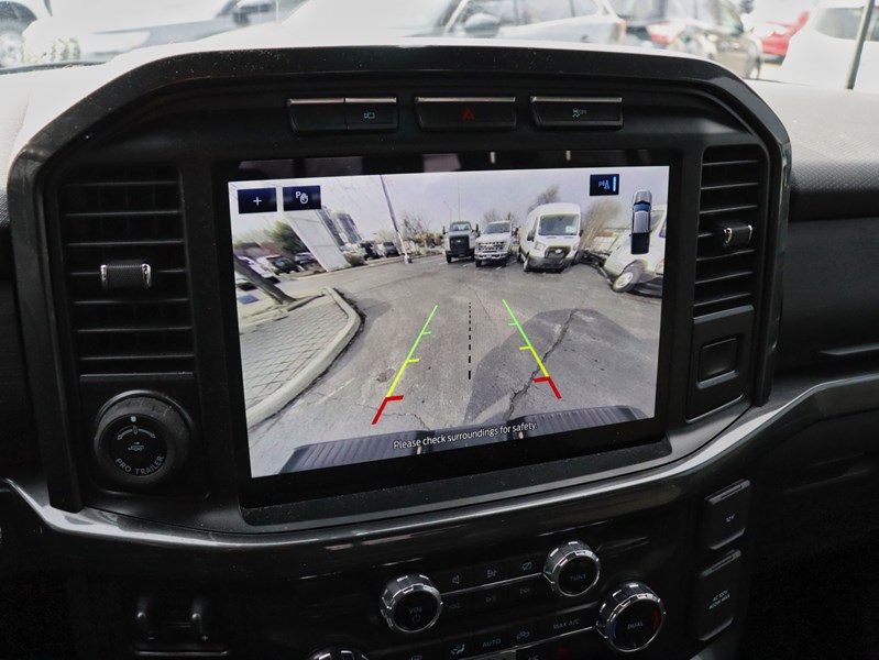 2022 Ford F-150 XLT | 4X4 | 2.7L | 302A | NAV | TAILGATE STEP |18s