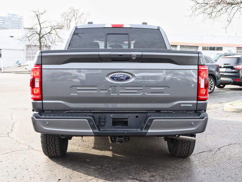 2022 Ford F-150 XLT | 4X4 | 2.7L | 302A | NAV | TAILGATE STEP |18s