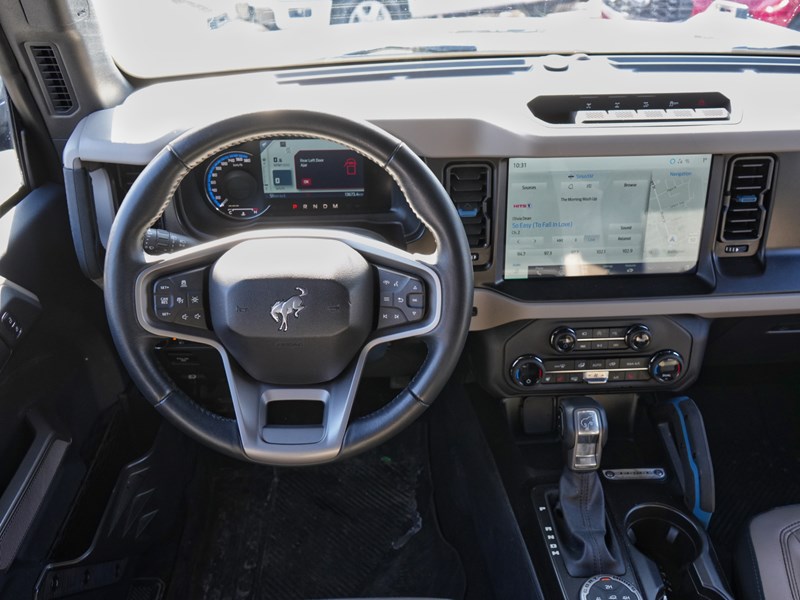 2023 Ford Bronco Wildtrak | 4x4 | 2.7L | HARD TOP | TOW | 360 |HIGH