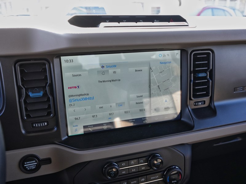 2023 Ford Bronco Wildtrak | 4x4 | 2.7L | HARD TOP | TOW | 360 |HIGH