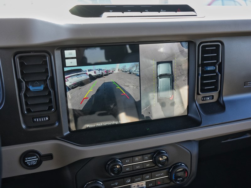 2023 Ford Bronco Wildtrak | 4x4 | 2.7L | HARD TOP | TOW | 360 |HIGH