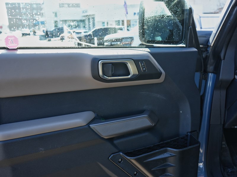 2023 Ford Bronco Wildtrak | 4x4 | 2.7L | HARD TOP | TOW | 360 |HIGH