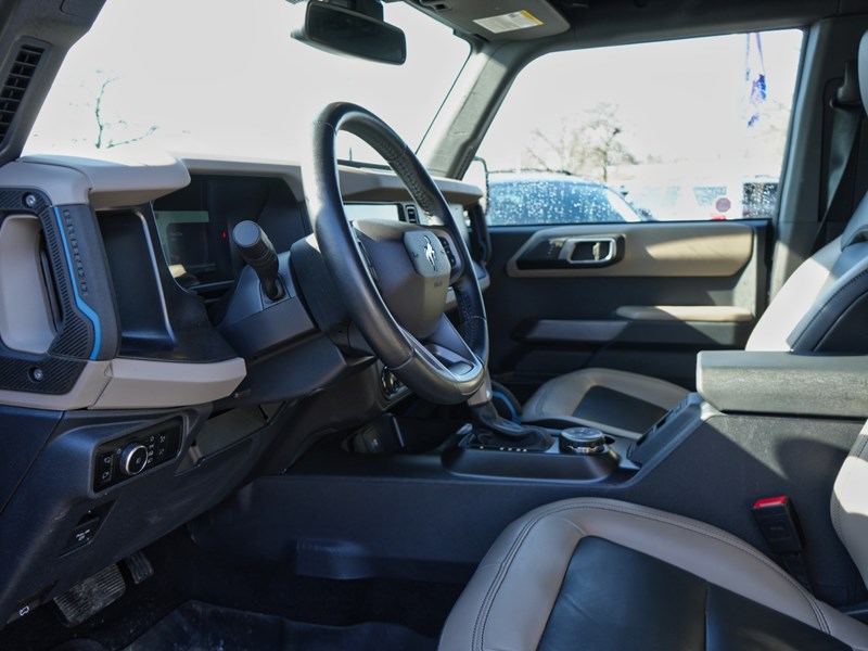 2023 Ford Bronco Wildtrak | 4x4 | 2.7L | HARD TOP | TOW | 360 |HIGH