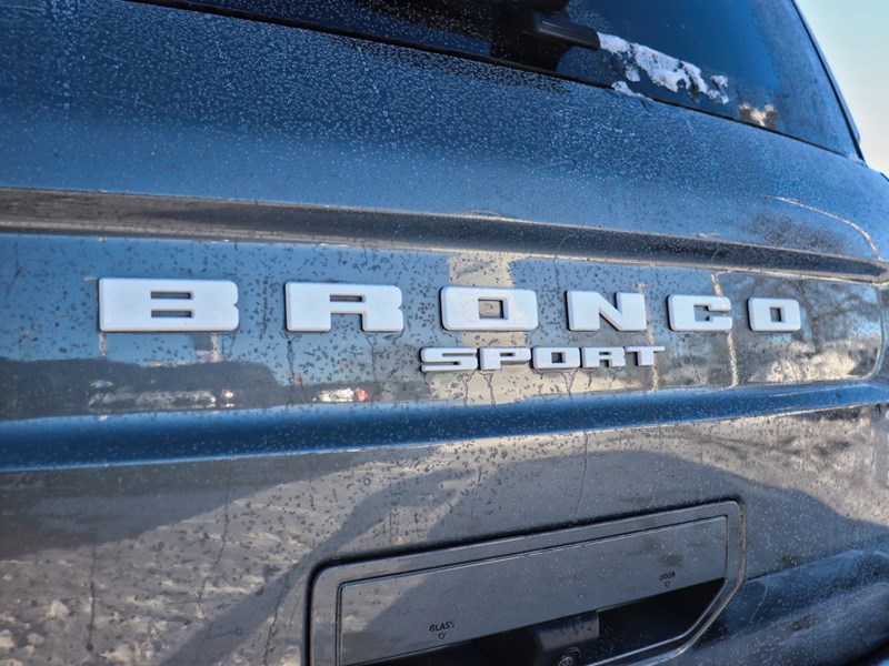 2023 Ford Bronco Sport Big Bend | 4x4 | 1.5L | CO-PILOT360 | CONV PKG