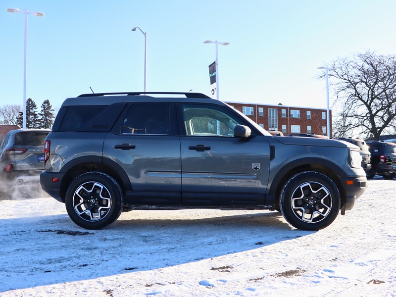 2023 Ford Bronco Sport Big Bend | 4x4 | 1.5L | CO-PILOT360 | CONV PKG
