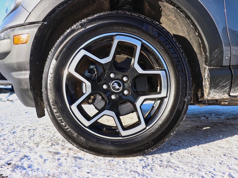 2023 Ford Bronco Sport Big Bend | 4x4 | 1.5L | CO-PILOT360 | CONV PKG