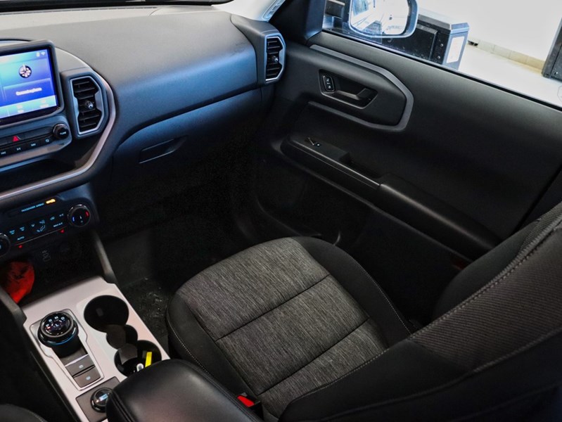 2023 Ford Bronco Sport Big Bend | 4x4 | 1.5L | TOW | CONV PKG | PREM 18s