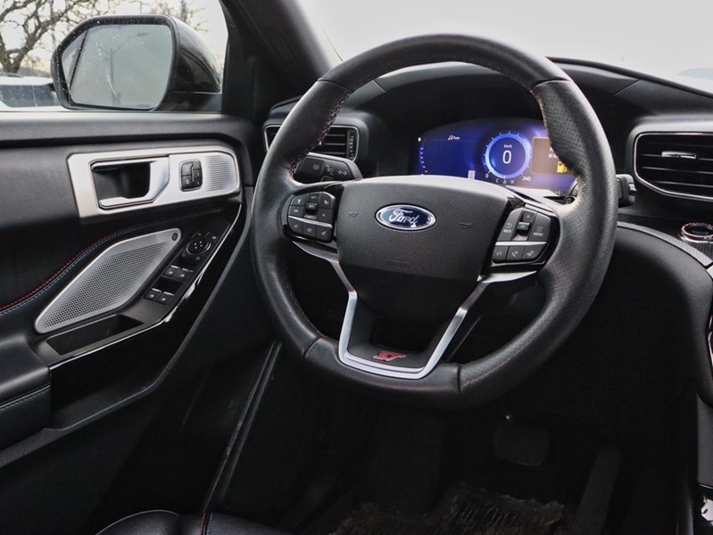 2023 Ford Explorer ST | 4WD | ROOF | NAV | 360 | TOW | 21s