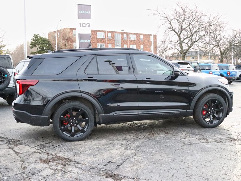 2023 Ford Explorer ST | 4WD | ROOF | NAV | 360 | TOW | 21s