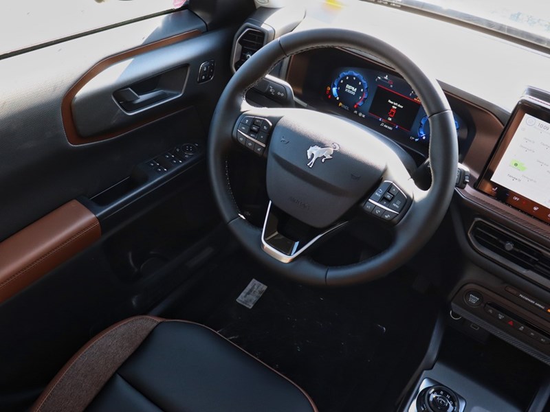 2025 Ford Bronco Sport Outer Banks | 4x4 | 1.5L | TECK PKG | ROOF | LED