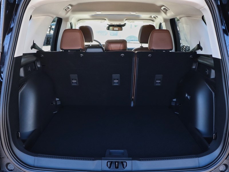 2025 Ford Bronco Sport Outer Banks | 4x4 | 1.5L | TECK PKG | ROOF | LED