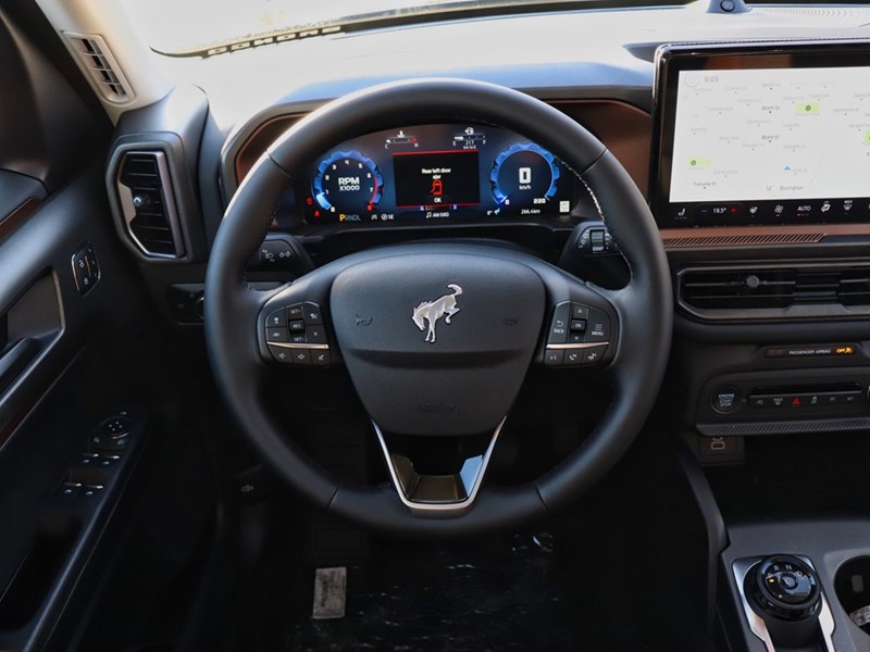 2025 Ford Bronco Sport Outer Banks | 4x4 | 1.5L | TECH PKG | ROOF | RUBB