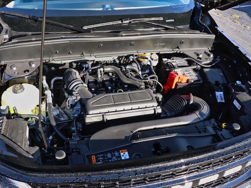 2025 Ford Bronco Sport Outer Banks | 4x4 | 1.5L | TECH PKG | ROOF | RUBB