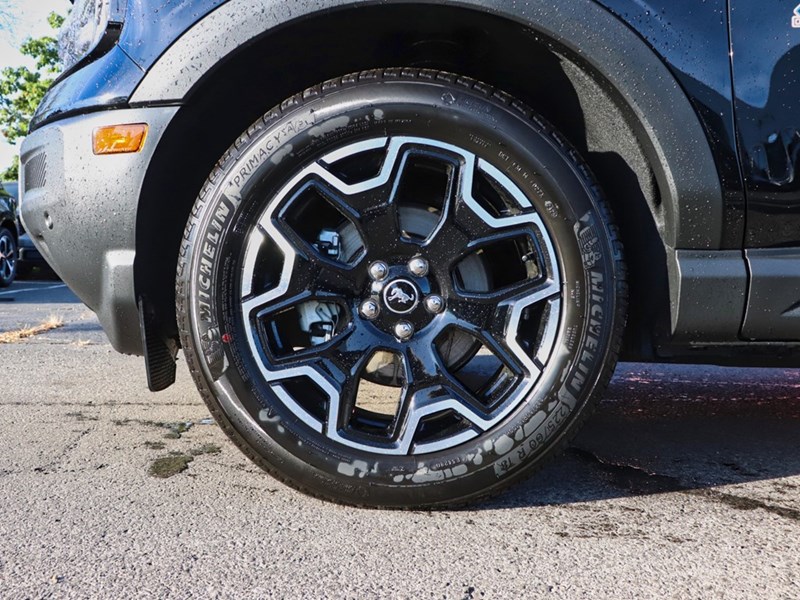 2025 Ford Bronco Sport Outer Banks | 4x4 | 1.5L | TECH PKG | ROOF | RUBB