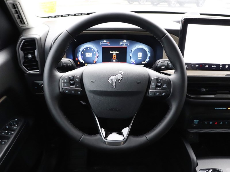 2025 Ford Bronco Sport Big Bend | 4X4 | 1.5L | CONV PKG | BLIS | LED