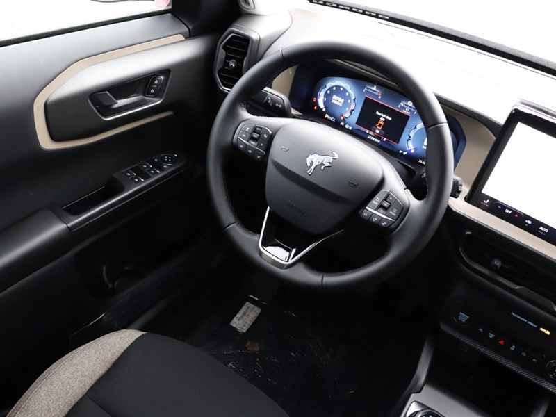 2025 Ford Bronco Sport Big Bend | 4X4 | 1.5L | CONV PKG | BLIS | LED