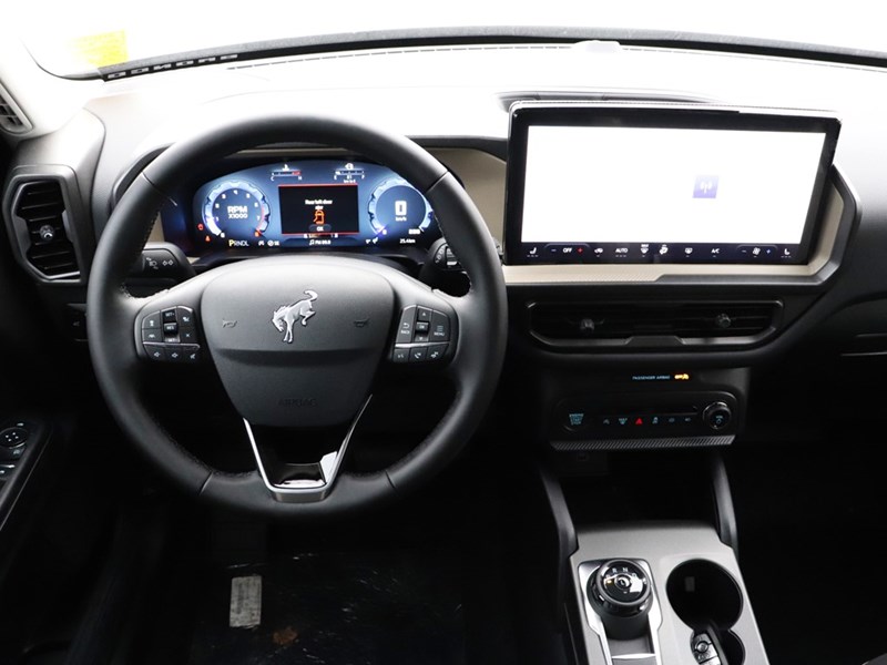 2025 Ford Bronco Sport Big Bend | 4X4 | 1.5L | CONV PKG | BLIS | LED