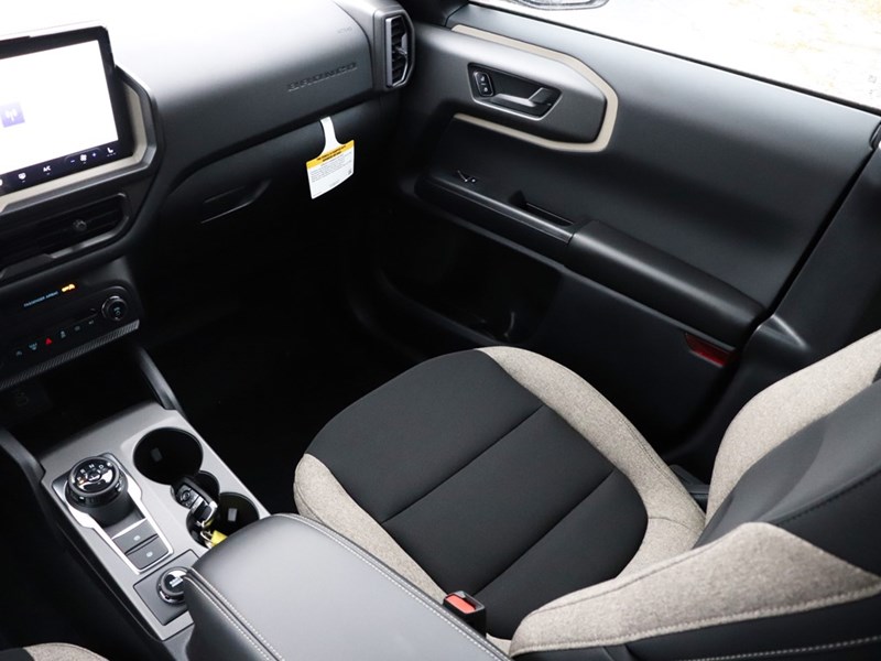 2025 Ford Bronco Sport Big Bend | 4X4 | 1.5L | CONV PKG | BLIS | LED