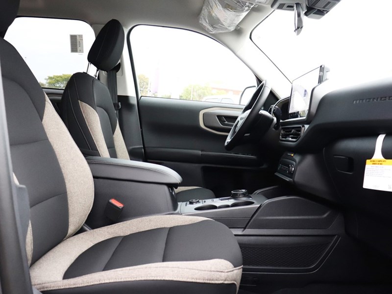 2025 Ford Bronco Sport Big Bend | 4X4 | 1.5L | CONV PKG | BLIS | LED