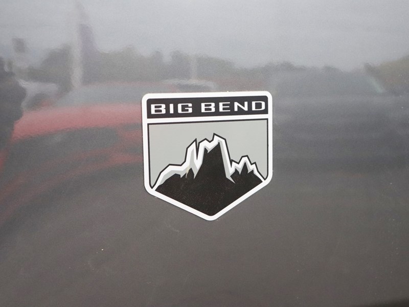 2025 Ford Bronco Sport Big Bend | 4X4 | 1.5L | CONV PKG | BLIS | LED