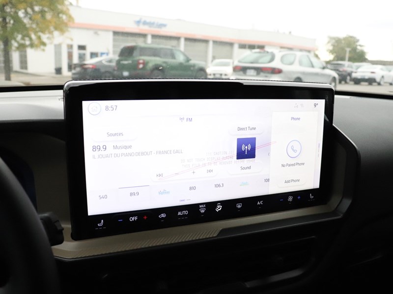 2025 Ford Bronco Sport Big Bend | 4X4 | 1.5L | CONV PKG | BLIS | LED